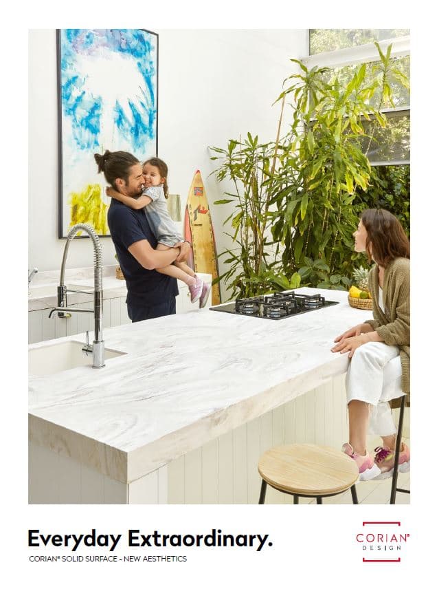 Inspirasjon nye farger 2021