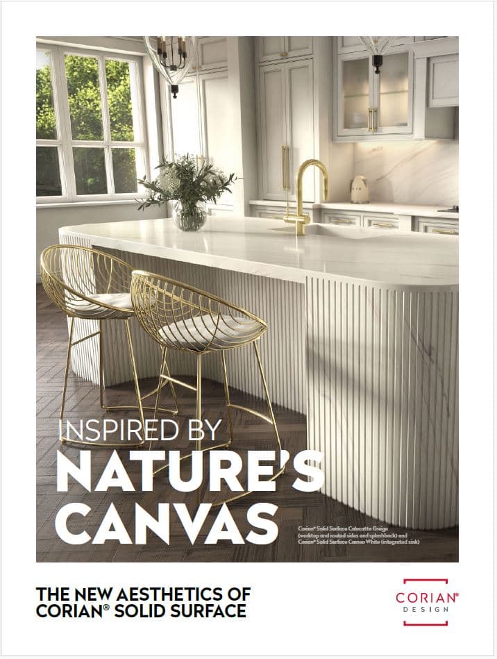 Inspirasjon nye farger 2024