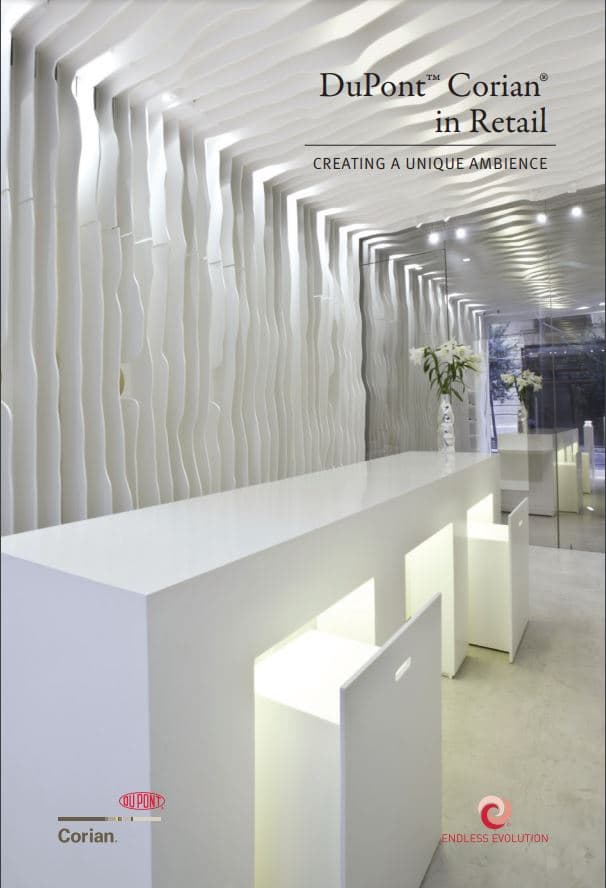 Corian Retail