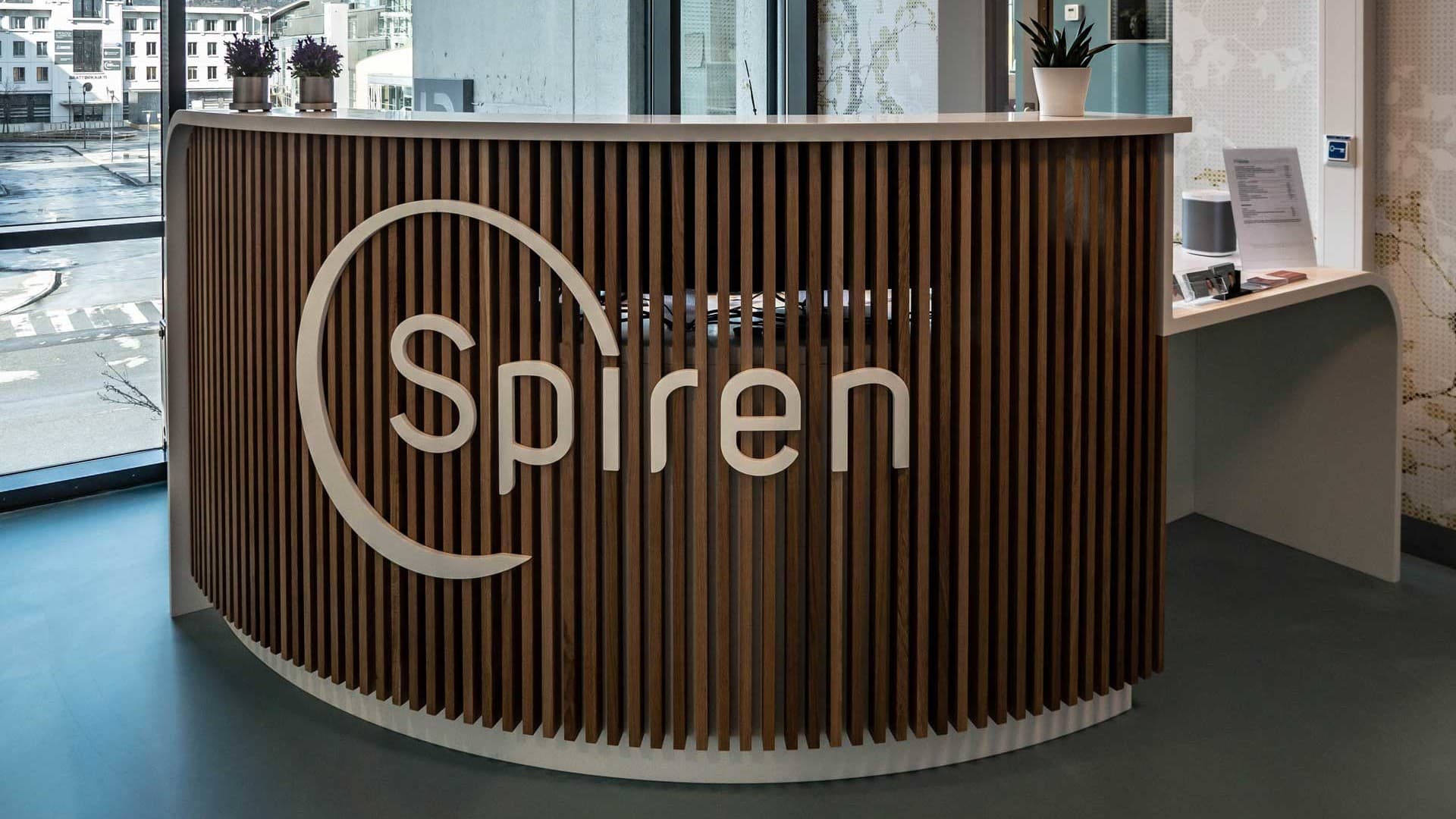 Skranker og resepsjonsdisker